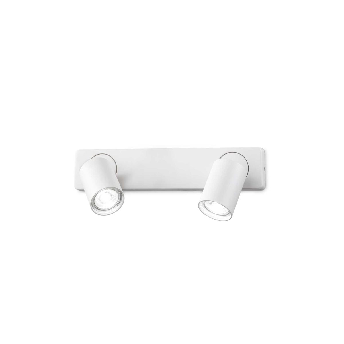 Aplique de pared RUDY AP2 BIANCO de Ideal Lux