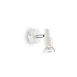 Aplique de pared SLEM AP1 BIANCO de Ideal Lux