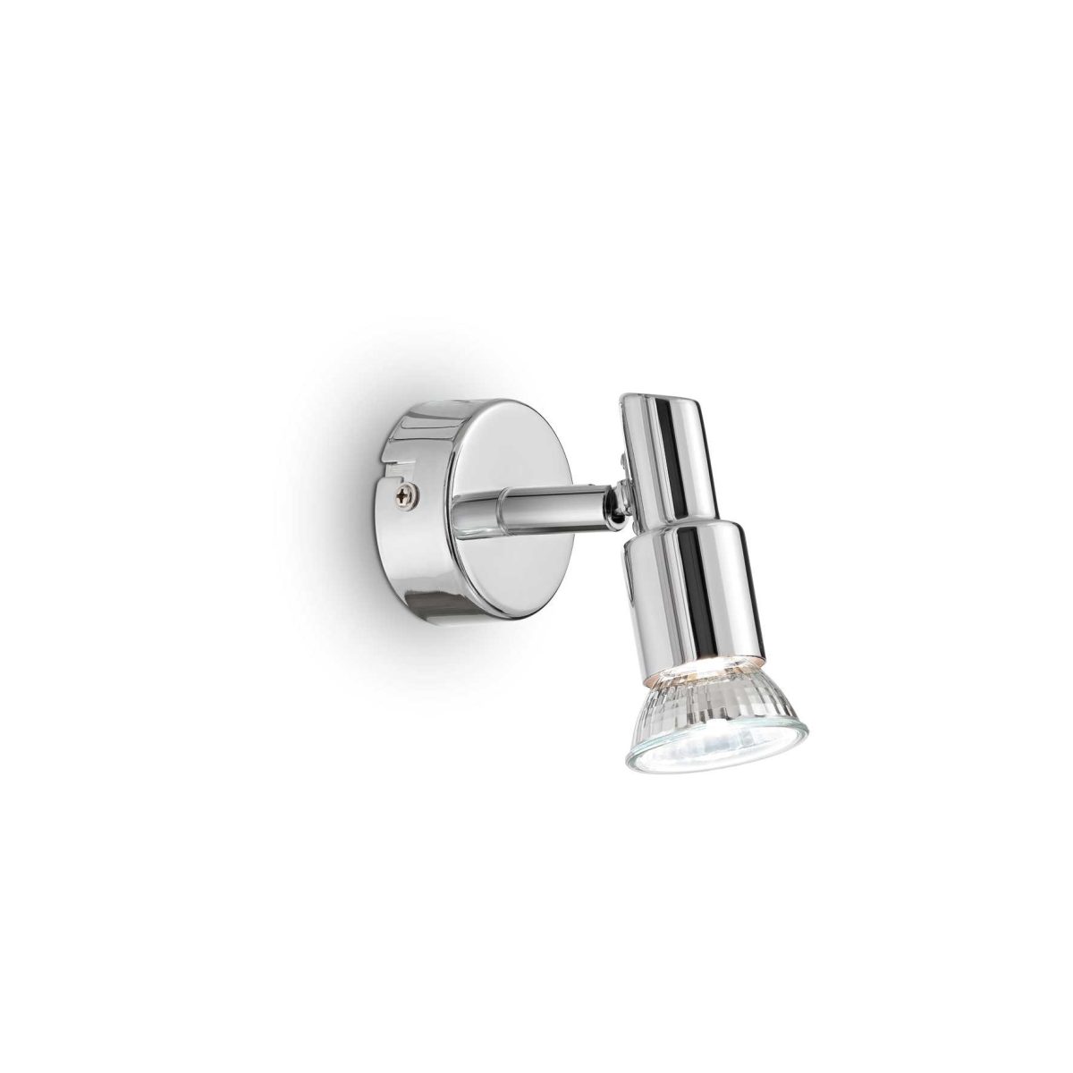 Aplique de pared SLEM AP1 CROMO de Ideal Lux