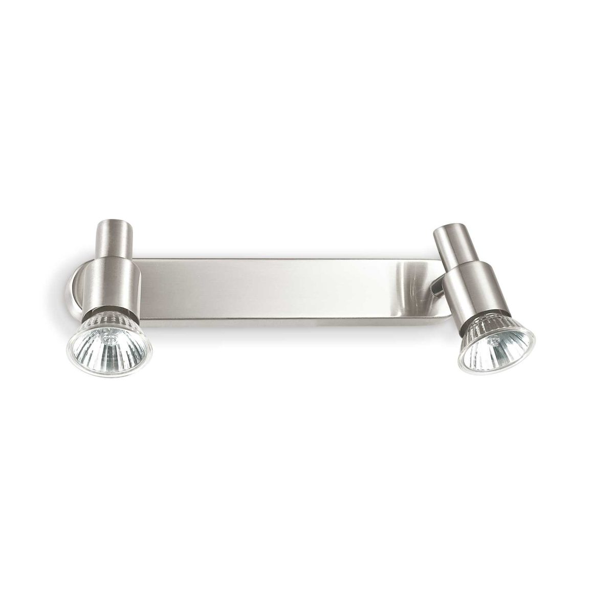 Aplique de pared SLEM AP2 NICKEL de Ideal Lux