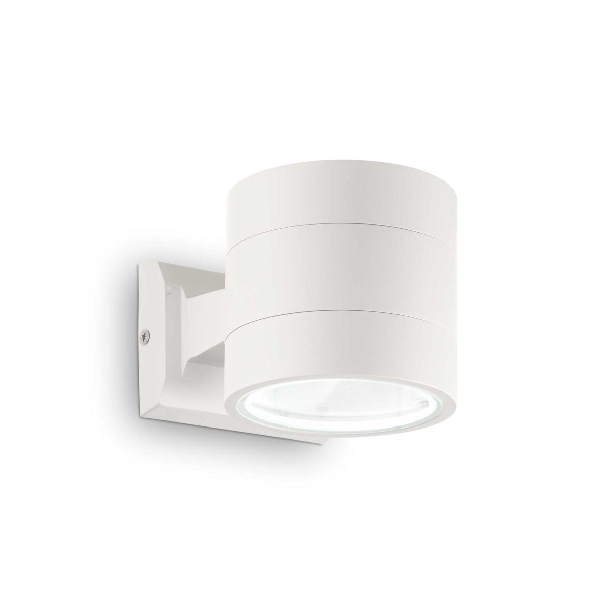 Aplique de pared SNIF AP1 ROUND BIANCO de Ideal Lux