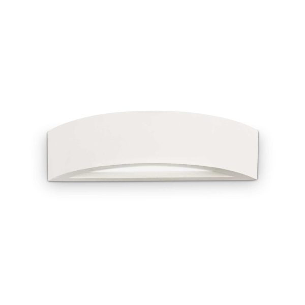 Aplique de pared SODA AP1 de Ideal Lux