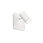 Aplique de pared SPOT AP1 BIANCO de Ideal Lux