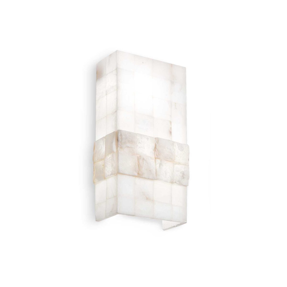 Aplique de pared STONES AP2 de Ideal Lux