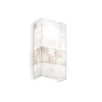 Aplique de pared STONES AP2 de Ideal Lux