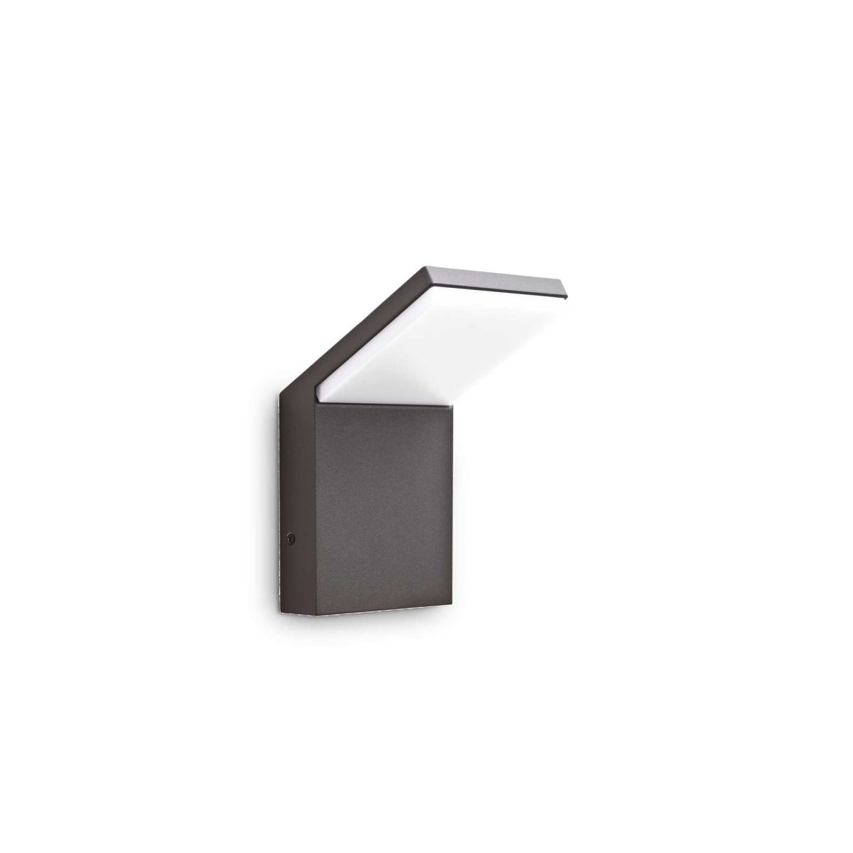 Aplique de pared STYLE AP ANTRACITE 4000K de Ideal Lux