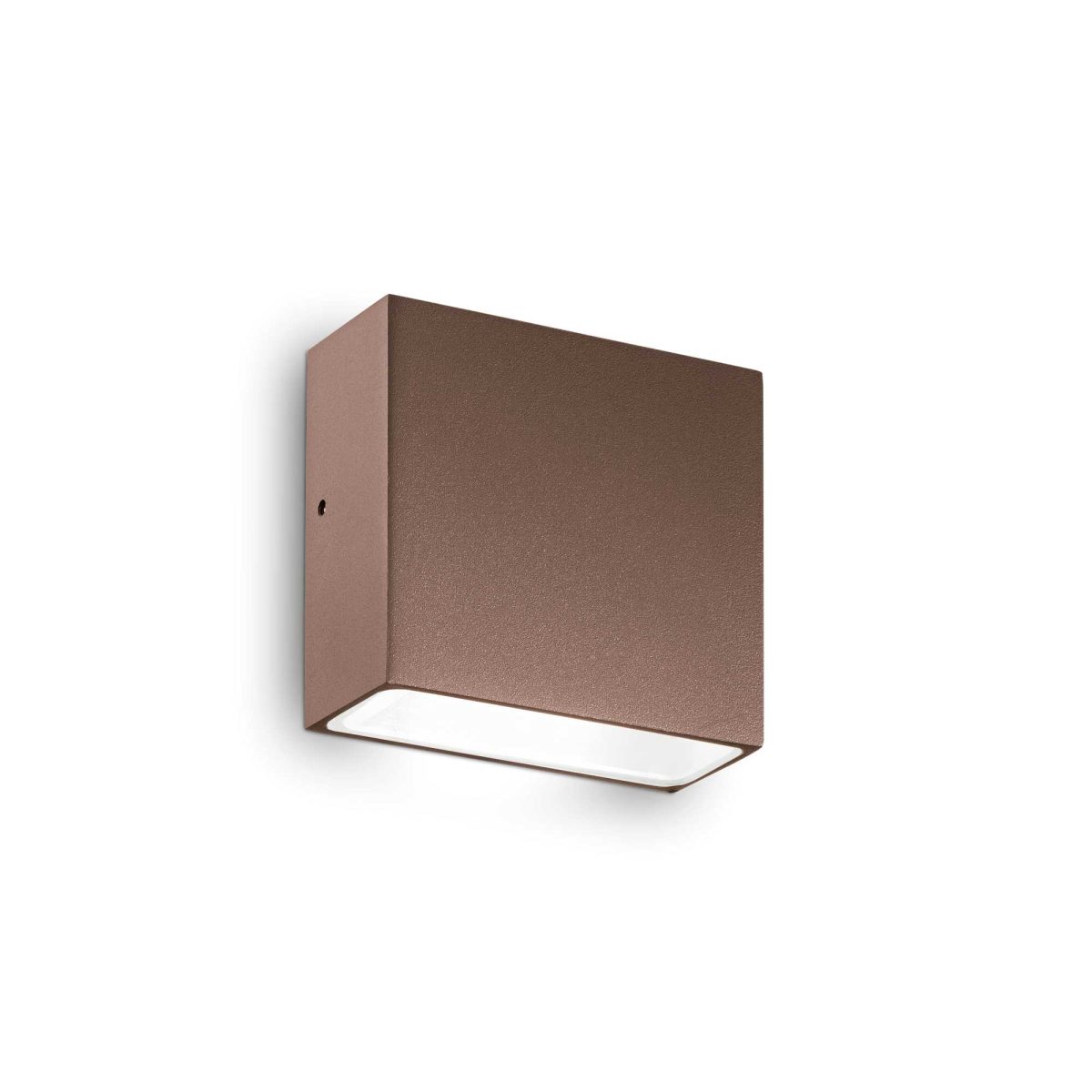 Aplique de pared TETRIS-1 AP1 COFFEE de Ideal Lux