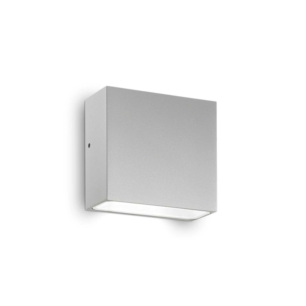 Aplique de pared TETRIS-1 AP1 GRIGIO de Ideal Lux