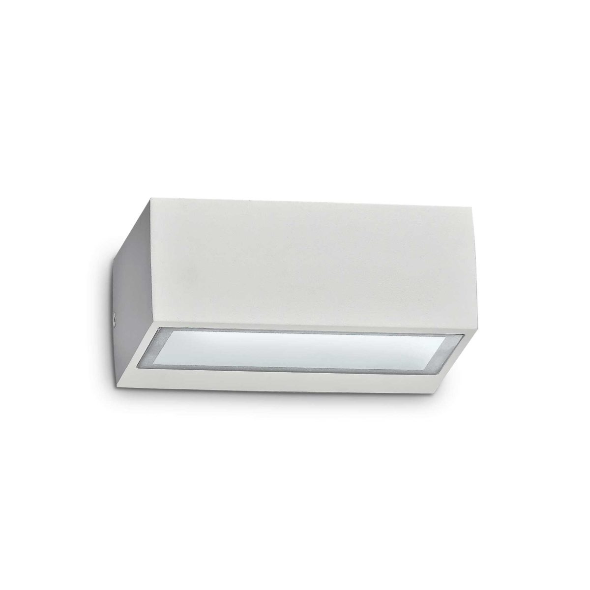 Aplique de pared TWIN AP1 BIANCO de Ideal Lux