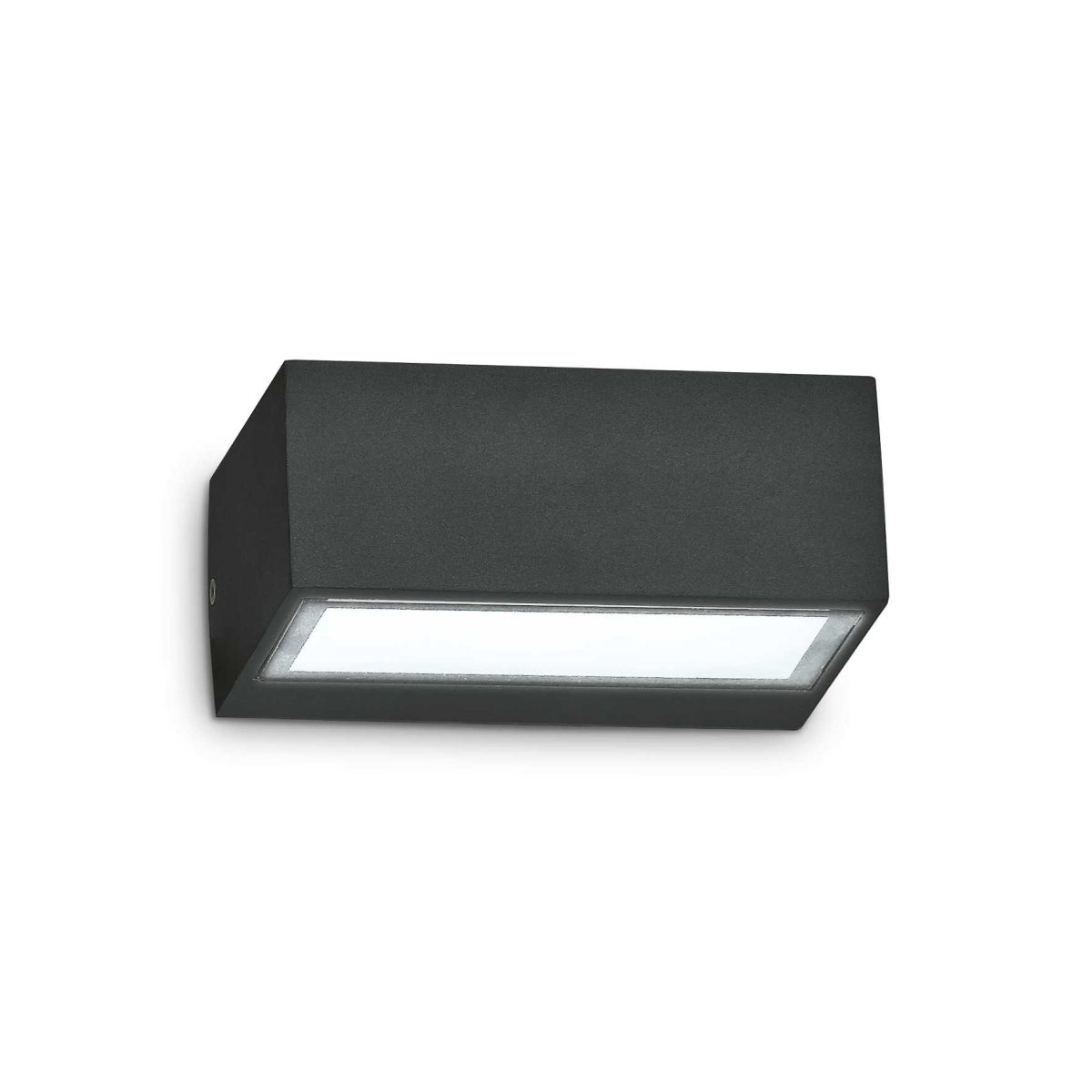 Aplique de pared TWIN AP1 NERO de Ideal Lux