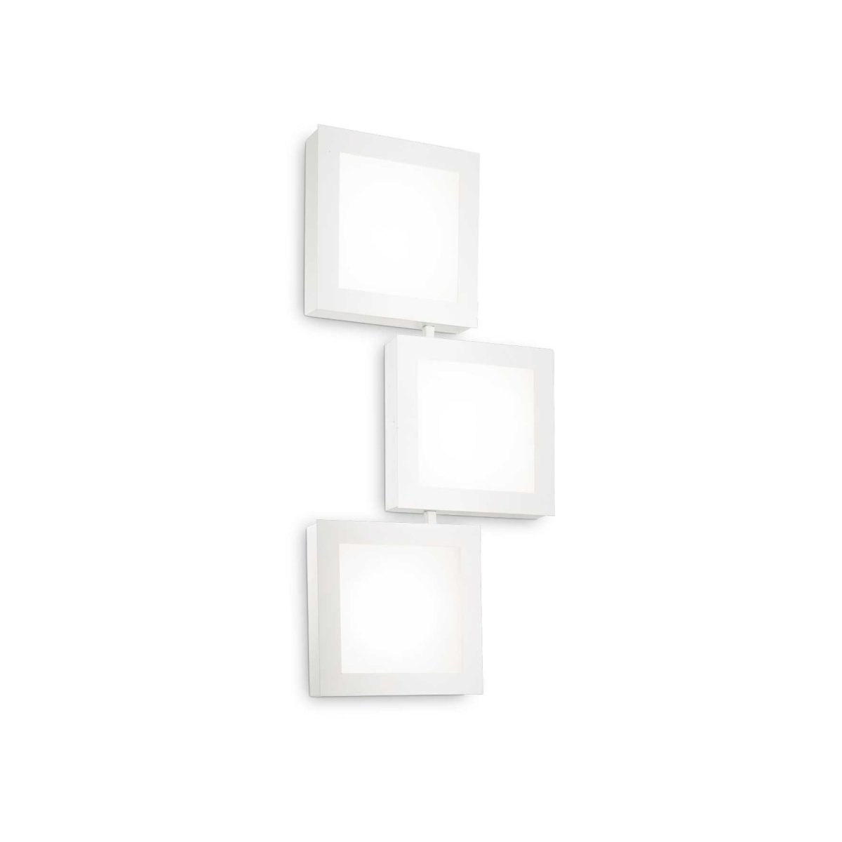 Aplique de pared UNION PL3 de Ideal Lux