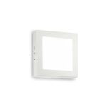 Aplique de pared UNIVERSAL PL D17 SQUARE de Ideal Lux