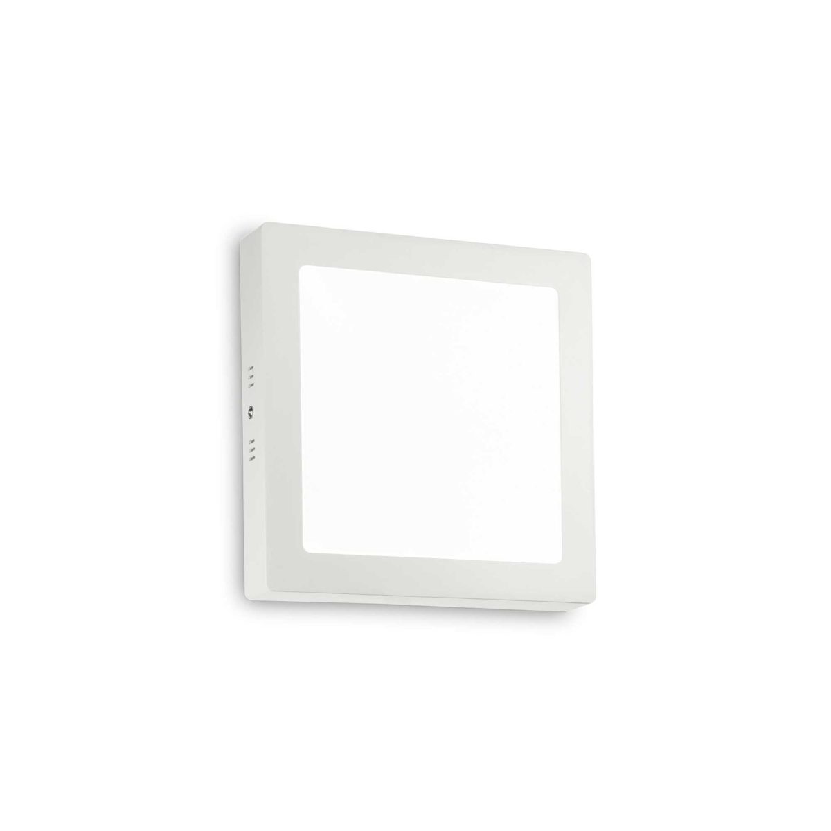 Aplique de pared UNIVERSAL PL D22 SQUARE de Ideal Lux