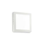 Aplique de pared UNIVERSAL PL D22 SQUARE de Ideal Lux