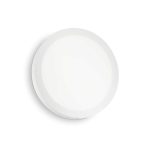 Aplique de pared UNIVERSAL PL D30 ROUND de Ideal Lux