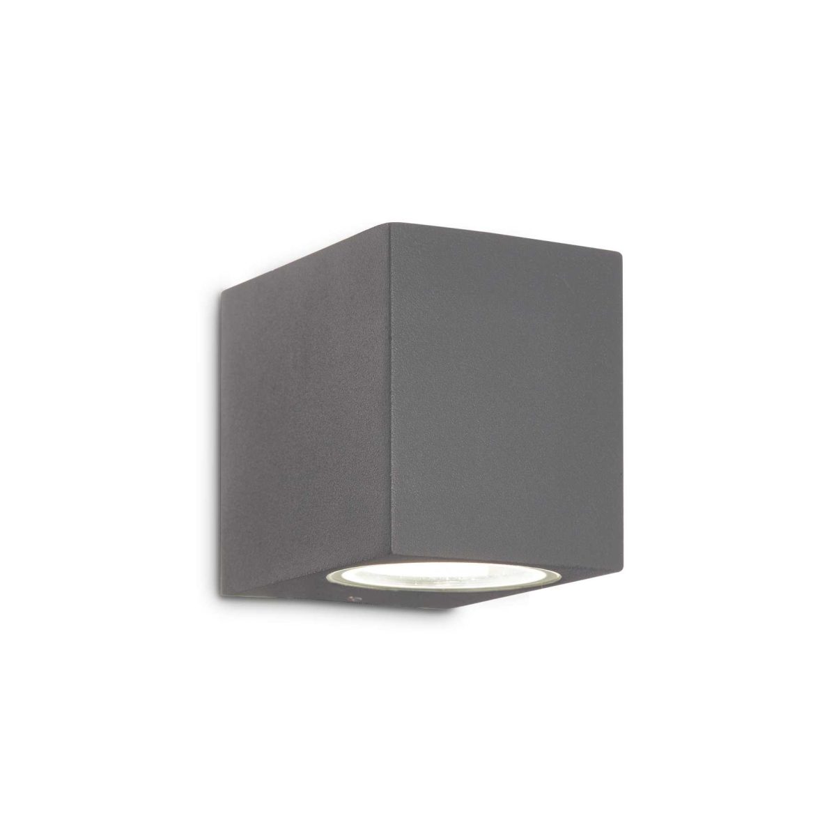 Aplique de pared UP AP1 ANTRACITE de Ideal Lux