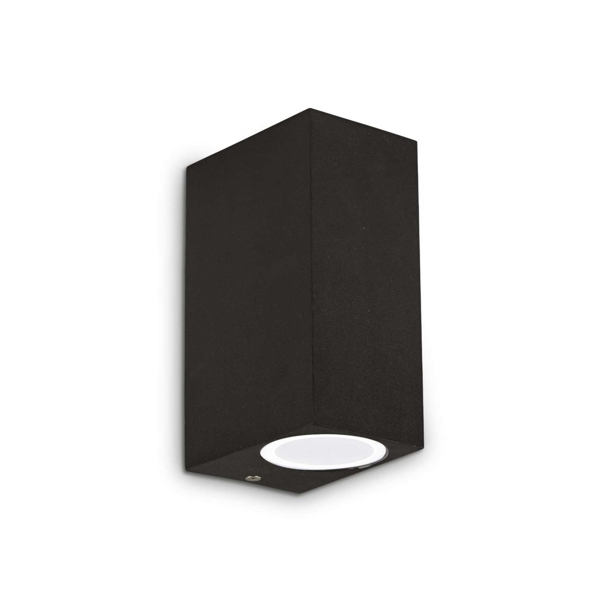 Aplique de pared UP AP2 NERO de Ideal Lux