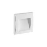 Aplique de pared WIRE 1.5W BIANCO de Ideal Lux