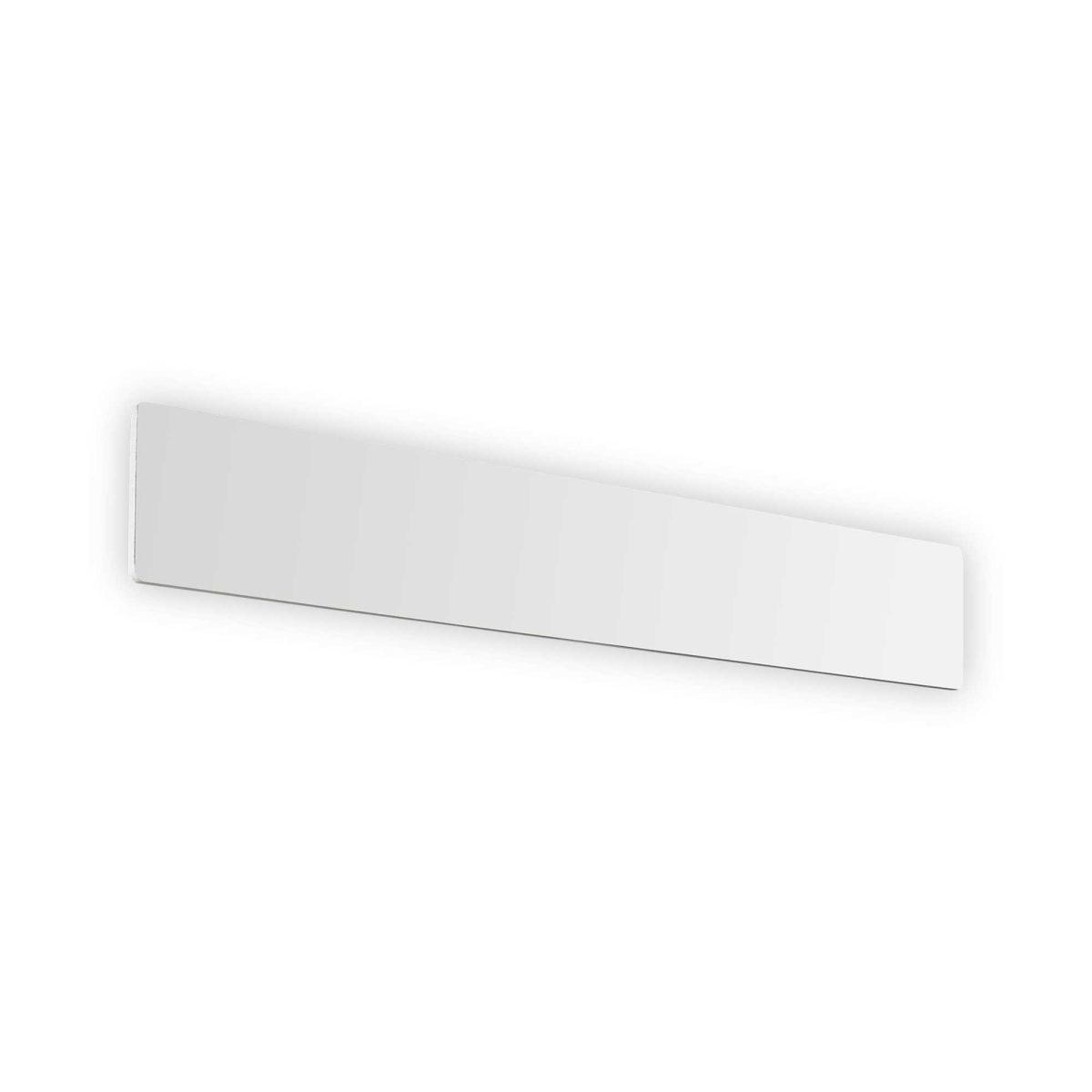 Aplique de pared ZIG ZAG AP D53 BIANCO 3000K de Ideal Lux