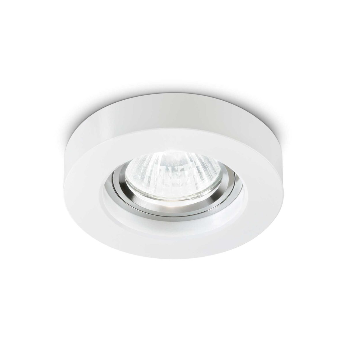 Foco empotrable BLUES FI ROUND BIANCO de Ideal Lux