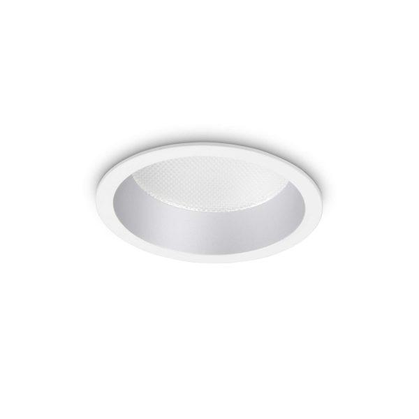 Foco empotrable DEEP FI 10W 3000K de Ideal Lux