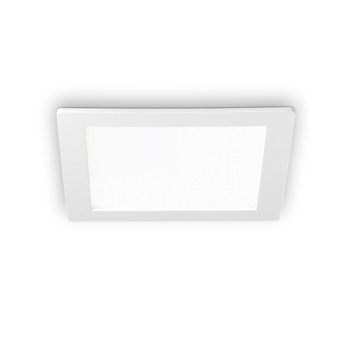 Foco empotrable GROOVE FI 30W SQUARE 3000K de Ideal Lux