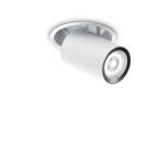 Foco empotrable NOVA FI 12W 3000K WH de Ideal Lux