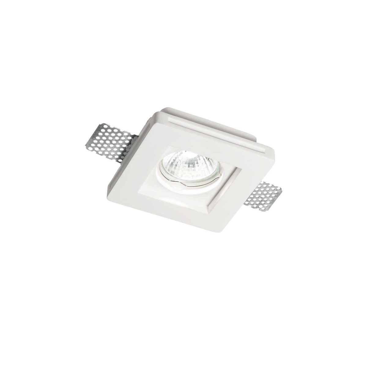 Foco empotrable SAMBA FI SQUARE D60 de Ideal Lux