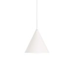 Lámpara colgante A-LINE SP1 D13 BIANCO de Ideal Lux