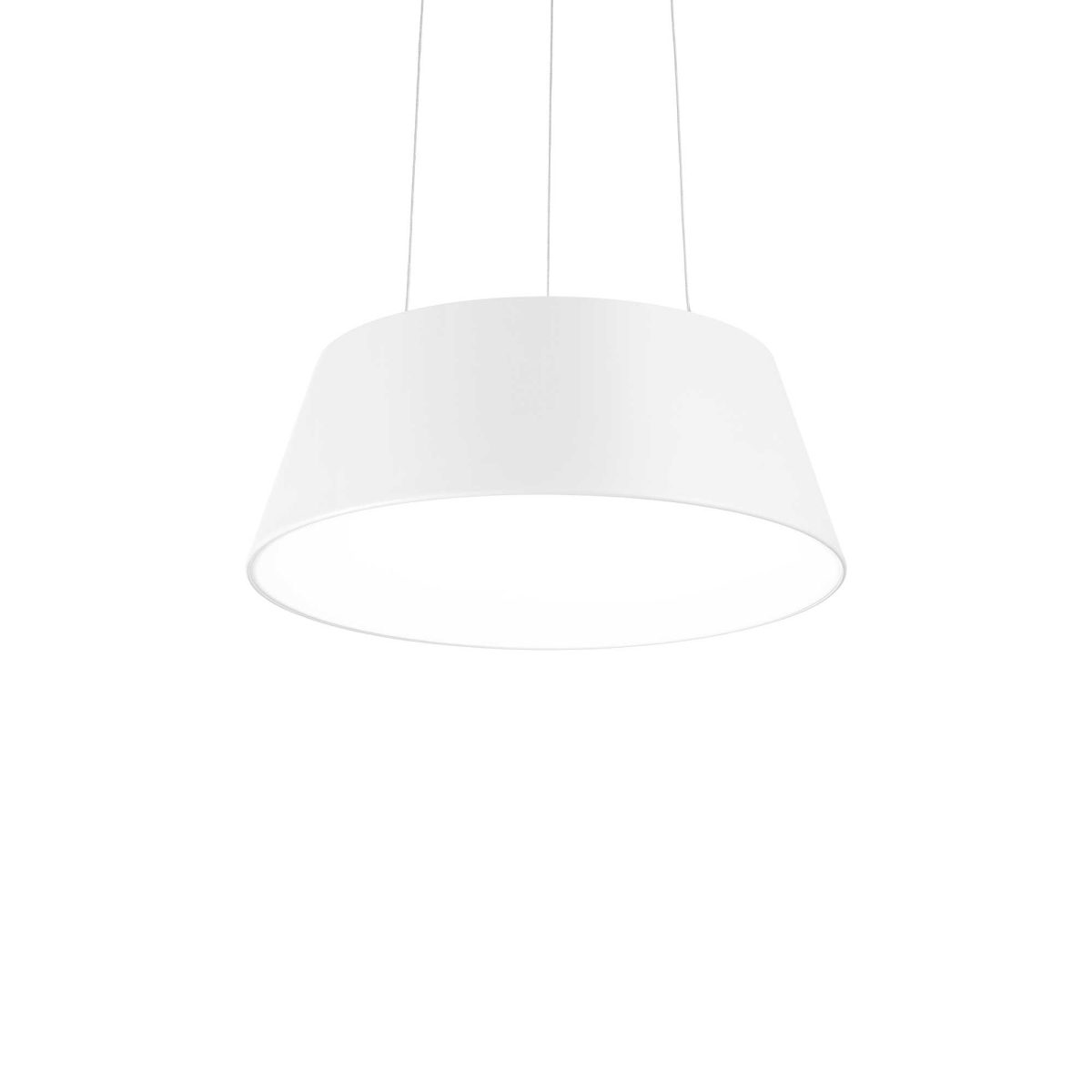 Lámpara colgante CLOE SP BIANCO de Ideal Lux