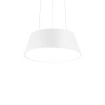 Lámpara colgante CLOE SP BIANCO de Ideal Lux