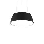 Lámpara colgante CLOE SP NERO de Ideal Lux