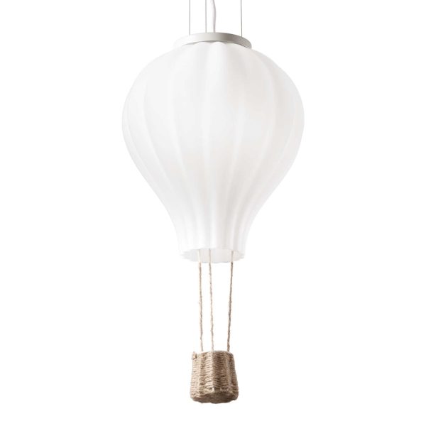 Lámpara colgante DREAM BIG SP1 D42 de Ideal Lux