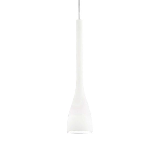 Lámpara colgante FLUT SP1 BIG BIANCO de Ideal Lux