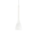 Lámpara colgante FLUT SP1 SMALL BIANCO de Ideal Lux