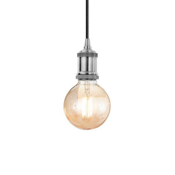 Lámpara colgante FRIDA SP1 CROMO de Ideal Lux