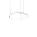 Lámpara colgante GEMINI SP D42 BIANCO de Ideal Lux