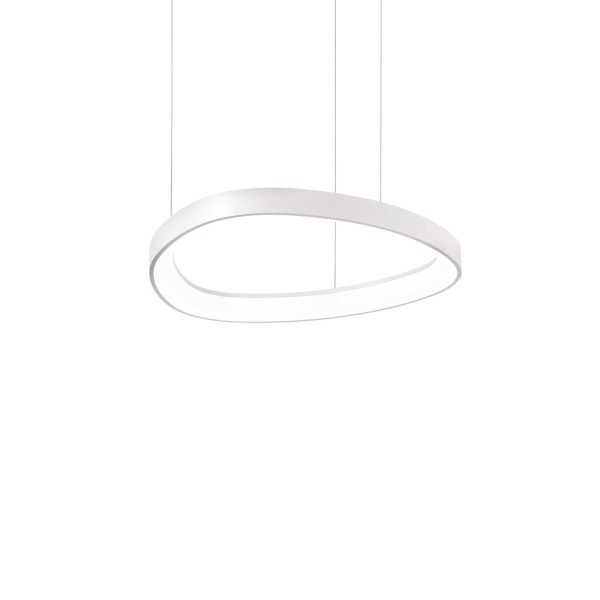 Lámpara colgante GEMINI SP D42 BIANCO de Ideal Lux