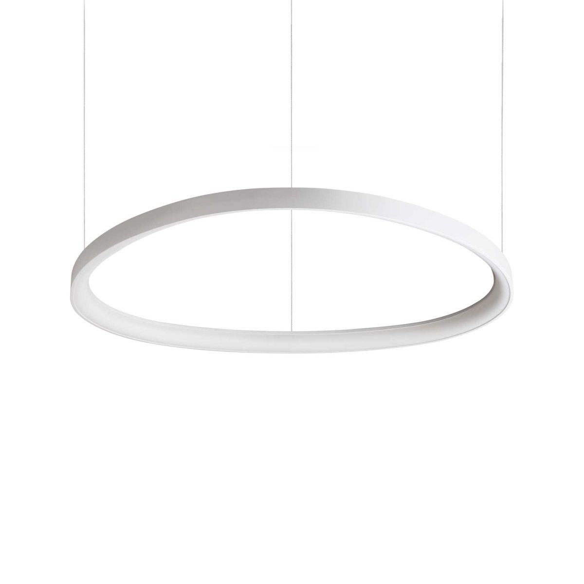 Lámpara colgante GEMINI SP D81 BIANCO de Ideal Lux