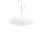 Lámpara colgante GLORY SP3 D40 de Ideal Lux