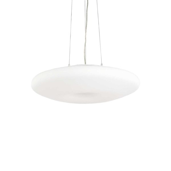 Lámpara colgante GLORY SP3 D50 de Ideal Lux