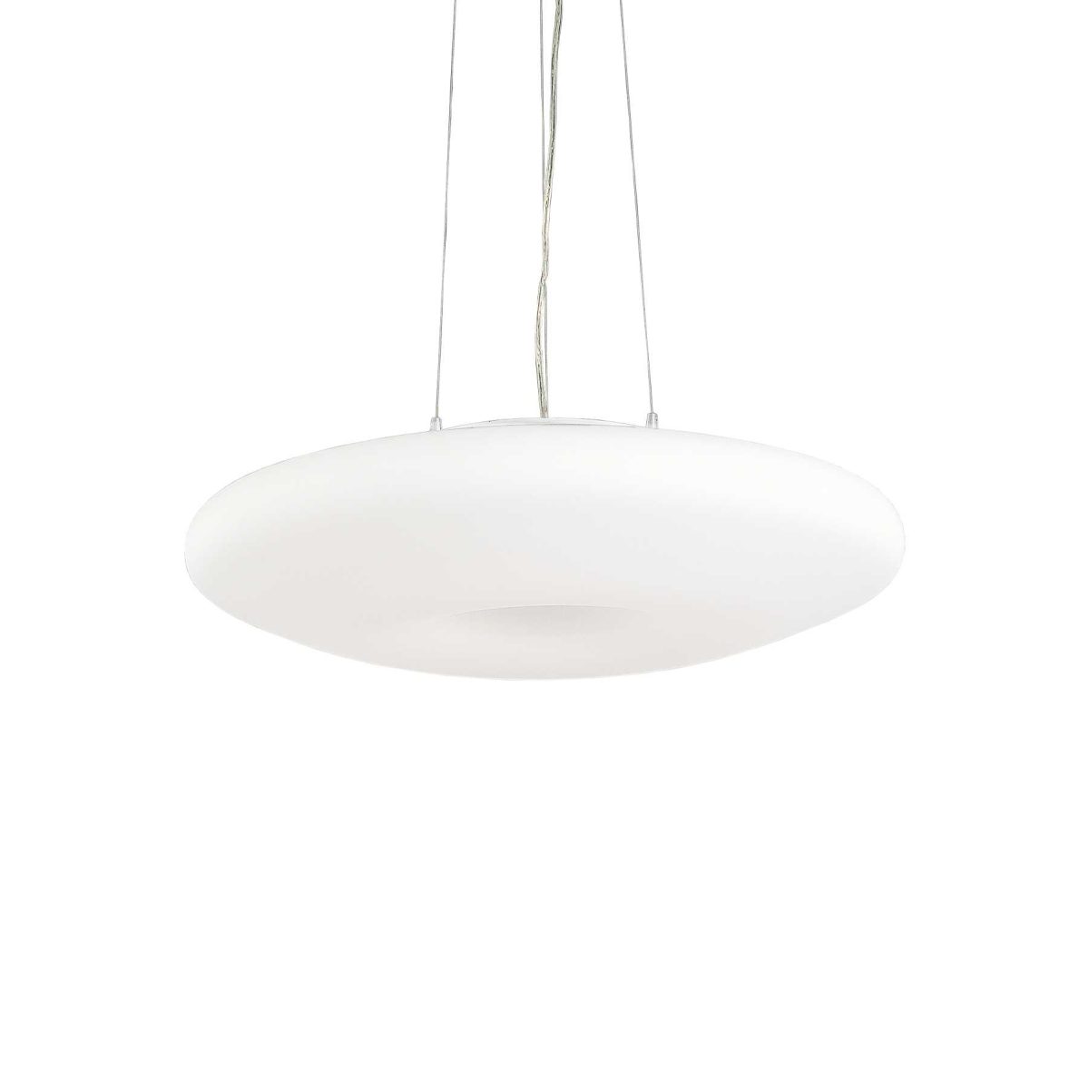 Lámpara colgante GLORY SP5 D60 de Ideal Lux