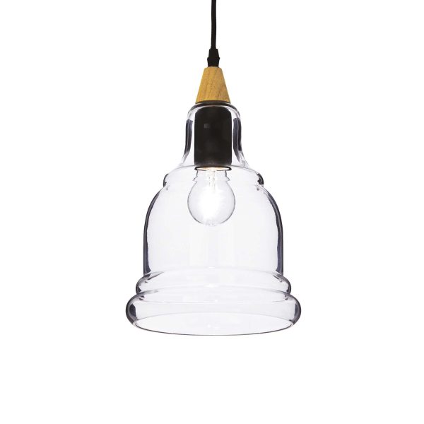 Lámpara colgante GRETEL SP1 de Ideal Lux