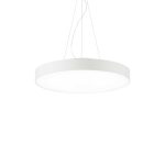 Lámpara colgante HALO SP D45 3000K de Ideal Lux