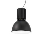 Lámpara colgante HANGAR SP1 NERO de Ideal Lux