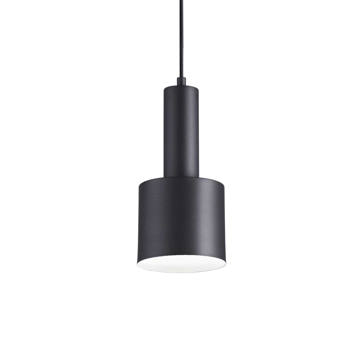 Lámpara colgante HOLLY SP1 NERO de Ideal Lux