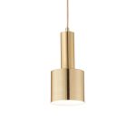 Lámpara colgante HOLLY SP1 OTTONE SATINATO de Ideal Lux