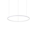 Lámpara colgante HULAHOOP SP D060 de Ideal Lux