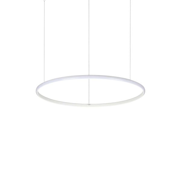 Lámpara colgante HULAHOOP SP D060 de Ideal Lux