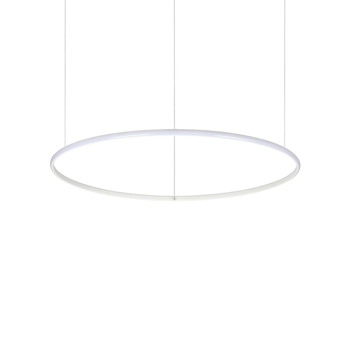 Lámpara colgante HULAHOOP SP D080 de Ideal Lux